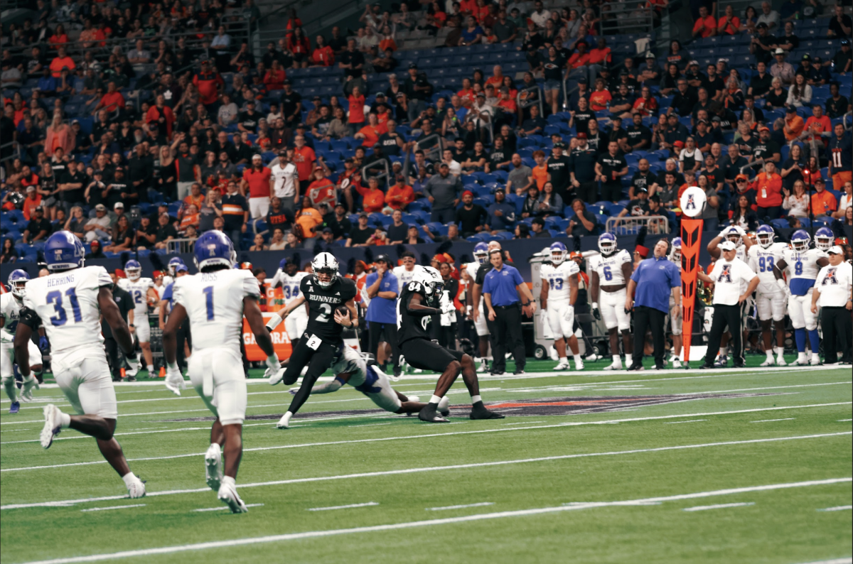 Behind the sidelines: UTSA’s sports medicine